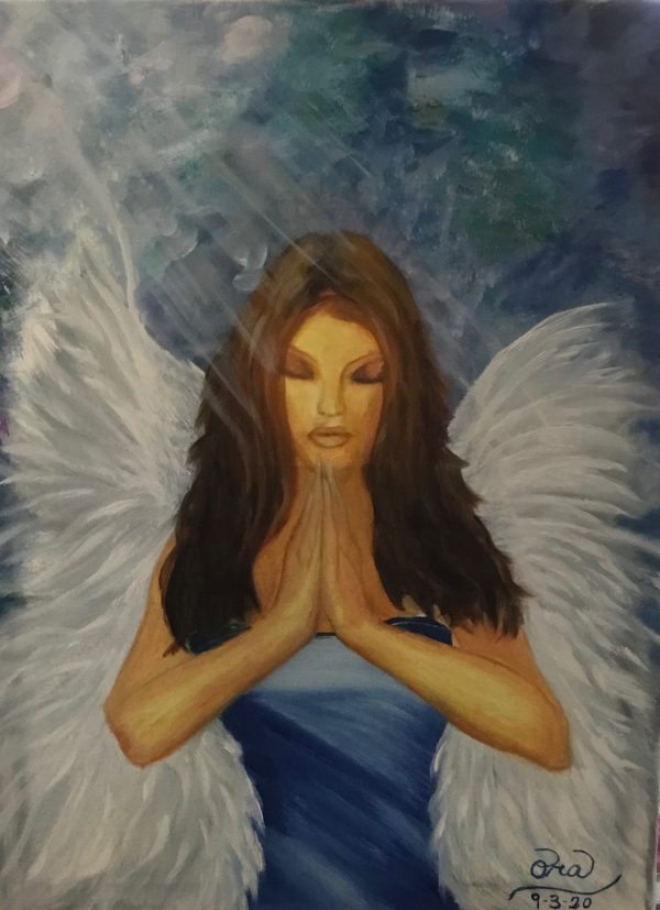 Angel of Gratitude